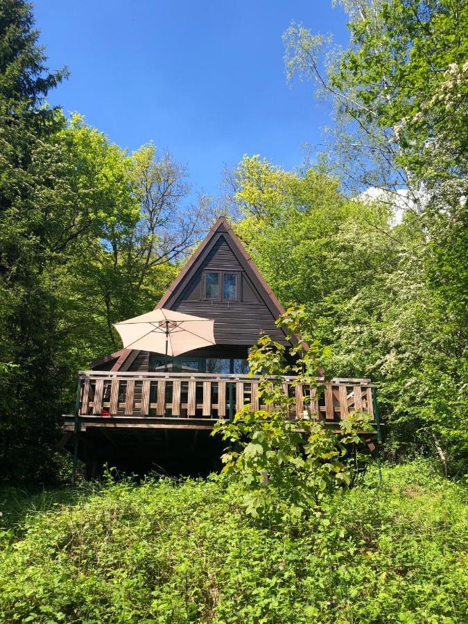 Bungalow Durbuy Exteriér fotografie