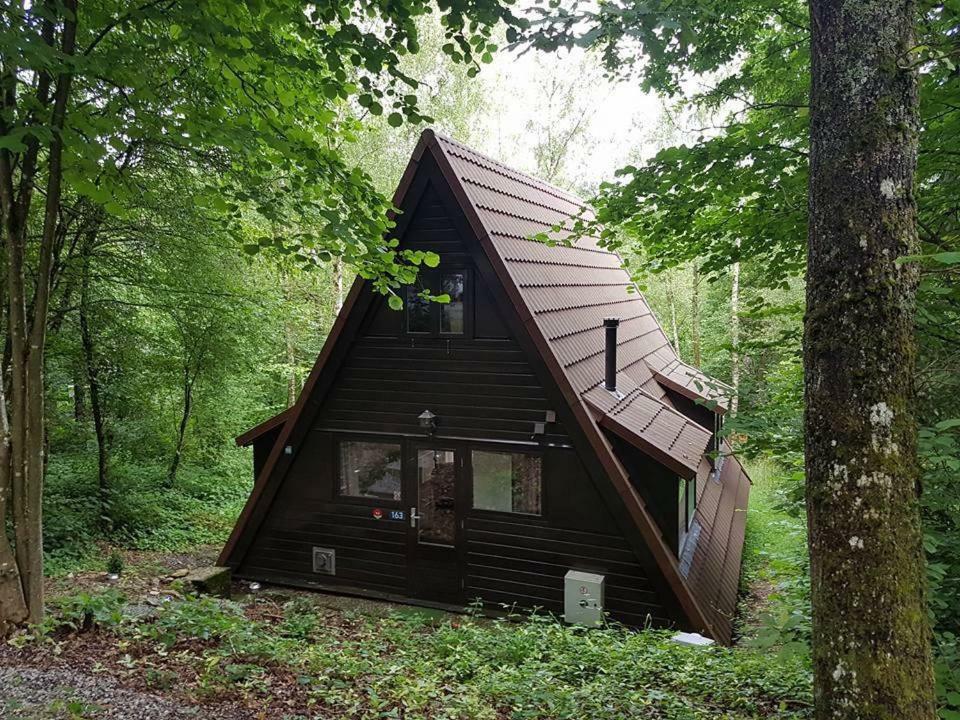 Bungalow Durbuy Exteriér fotografie